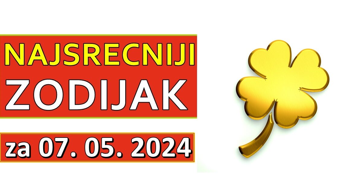 Dnevni horoskop za utorak,7.maj: Saznajte sta donosi ovaj dan,i kome sledi iznenadjenje!