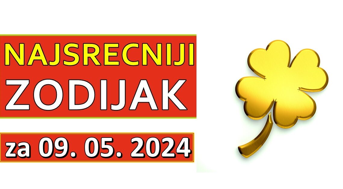 Cetvrtak,9.maj:Dolazi dan kada sledi mnogo toga, pred vama je horoskop za sve znakove zodijaka!