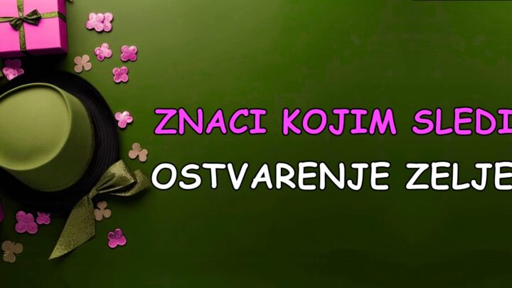 Saznajte koja tri znaka ce imati najvise srece u novembru,njima se okrece kolo srece posle niza suza i razocarenja!