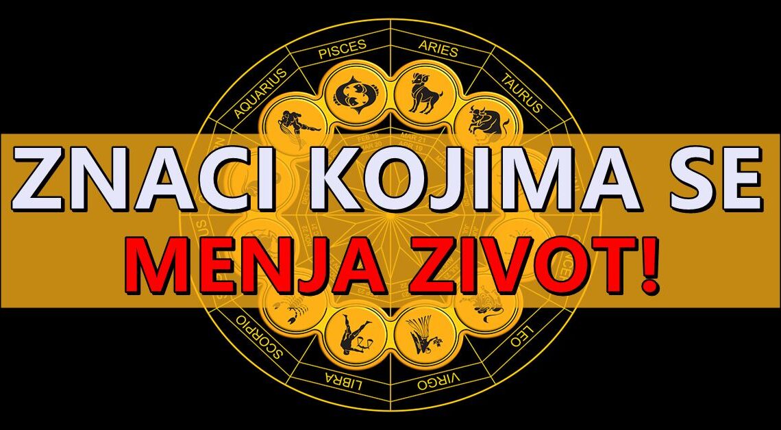 Ova TRI znaka zodijaka ce UZIVATI u sedmici koja je pred nama:Do 9.septembra sledi ISKRENA SRECA!