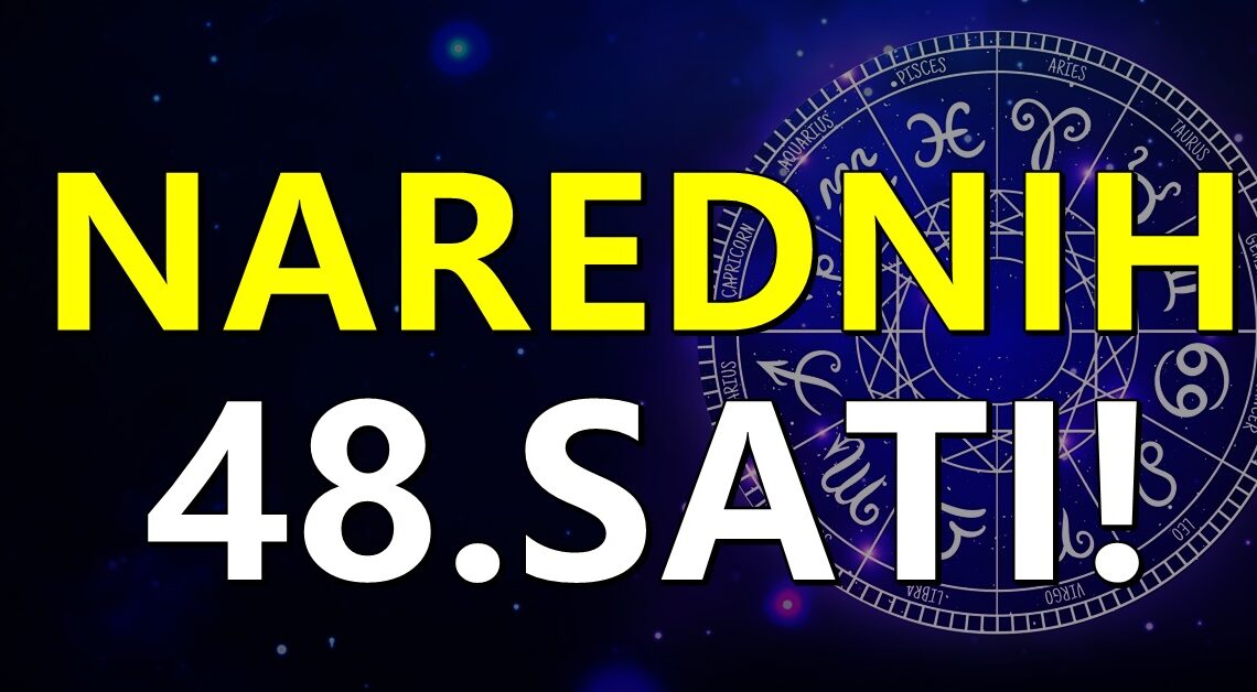 Horoskop za cetvrtak i petak:Naredna 48.sata mogu da donesu velike promene u zivote nekih znakova zodijaka!