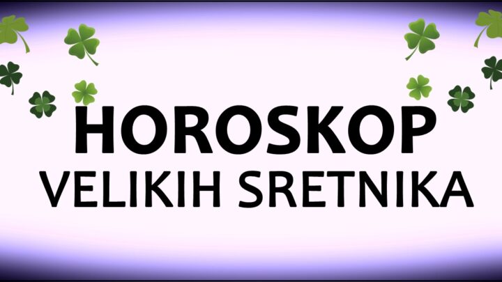 U narednim danima sudbina sprema iznenadjenja:Ovo je plan zvezda za sve znakove zodijaka…