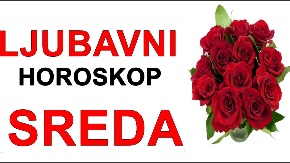 LJUBAV ZA SREDU,10.JUL: CUDA mogu da uslede,a bice i onih koji ce PROVESTI CEO DAN U SUZAMA!