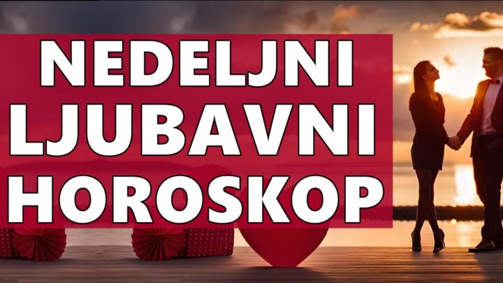 Ljubav u novoj sedmici:Saznajte kakav plan imaju zvezde za vas do 23.decembra na polju emocija!