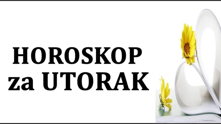 DNEVNI HOROSKOP za 8.oktobar:UTORAK ce biti DAN ZA PRAVU LJUBAV!