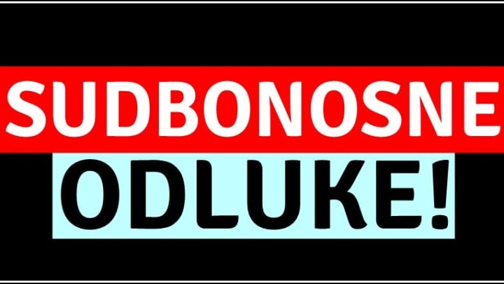 SUDBINA ima PLAN:U bliskoj buducnosti,bas svako ce DOBITI ono sto ZASLUZUJE-jednom znaku sledi NAGRADA KARME!